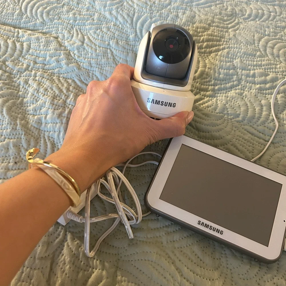 Samsung Baby Monitor